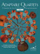 Excelcia Music Publishing - Adaptable Quartets for Cello - Putnam /Arcari /Traietta - Cello - Book
