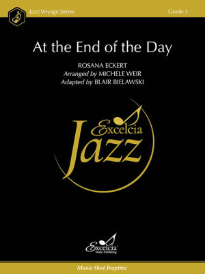 At the End of the Day - Eckert /Wier /Bielawski - Jazz Ensemble - Gr. 3