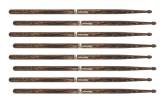 Promark - Rebound Firegrain Hickory Drumsticks (4-Pack) - 5A