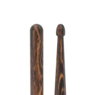 Rebound Firegrain Hickory Drumsticks (4-Pack) - 5A
