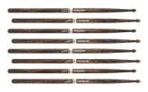 Promark - Rebound Firegrain Hickory Drumsticks (4-Pack) - 5B