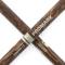 Rebound Firegrain Hickory Drumsticks (4-Pack) - 5B
