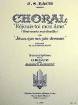 Alphonse Leduc - Choral Rejouis-toi Mon Ame (Cantata 147) - Bach/Durufle - Organ