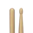 Forward Lacquered Hickory Drumsticks (4-Pack) - 5B