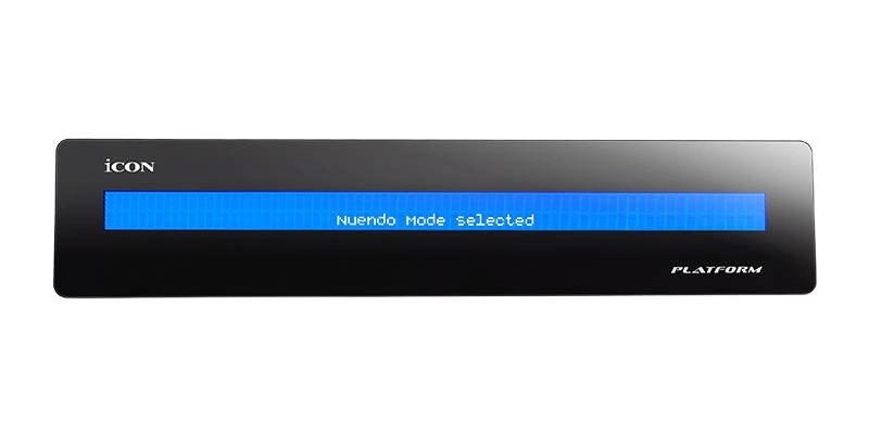Platform D2 Display Module for M+/X+