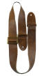 Perris Leathers Ltd - 2 The Classy Line Leather Guitar Strap - Whiskey