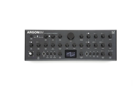 Modal Electronics - ARGON8M Polyphonic Wavetable Synthesizer Module