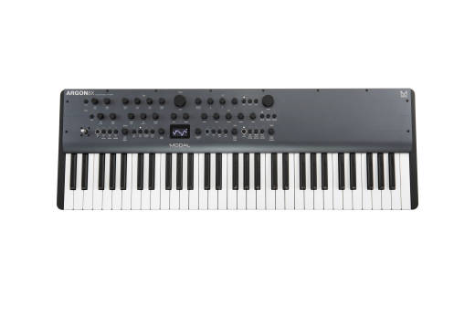 ARGON8X 61-Key 8 voice Wavetable Synthesizer