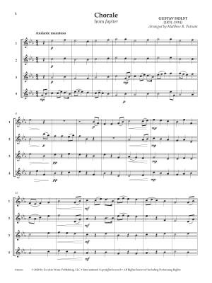Adaptable Quartets - Putnam/Arcari - Oboe - Book