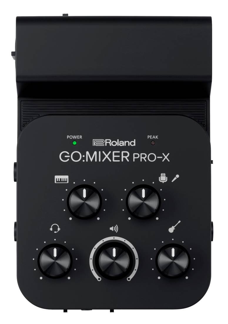Go Mixer Pro-X Audio Mixer for Smartphones