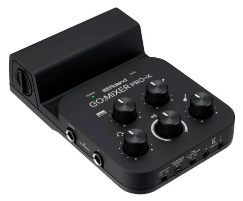 Go Mixer Pro-X Audio Mixer for Smartphones