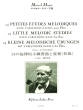 Alphonse Leduc - 24 Petites Etudes Melodiques Avec Variations (Facile) - Moyse - Flute - Book