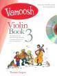 Vamoosh Music - Vamoosh Violin Bk.3 - Gregory - Book/CD