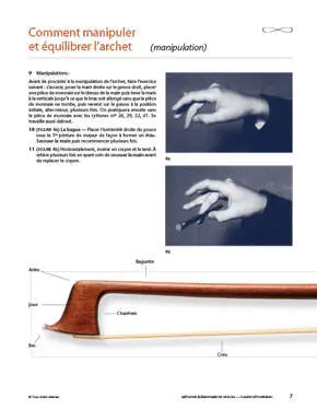 Methode elementaire de violon - Letourneau - Violin - Book/CD
