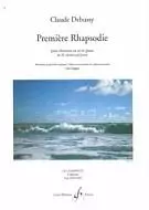 Premiere Rhapsodie - Debussy/Dangain - Clarinet and Piano