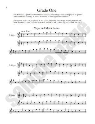 Complete Scales and Arpeggios - Theaker - Flute - Book