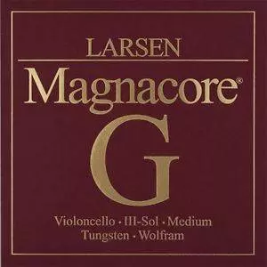 Magnacore 4/4 Cello Single G String - Medium