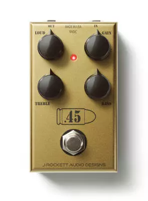 J. Rockett Audio Designs - .45 Caliber Overdrive Pedal
