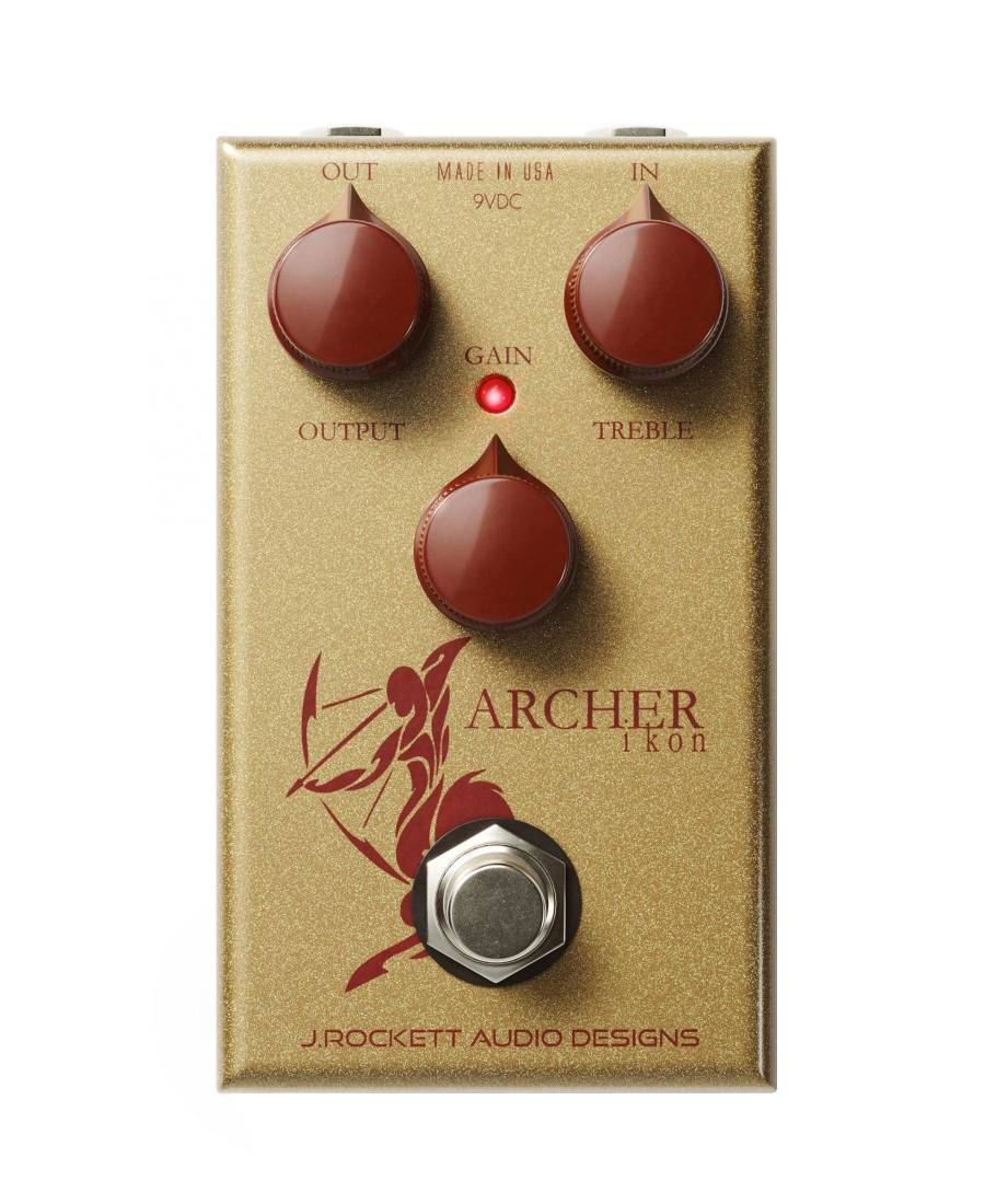 Archer Ikon Overdrive Pedal