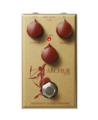 J. Rockett Audio Designs - Archer Ikon Overdrive Pedal