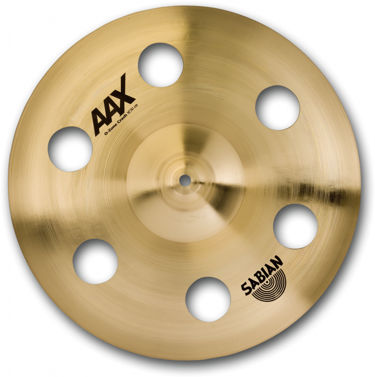AAX O-zone Crash Cymbal - 16 Inch