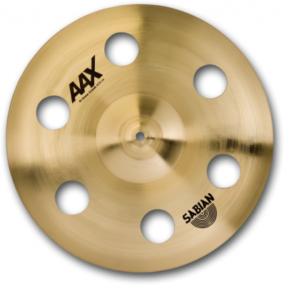 AAX O-zone Crash Cymbal - 16 Inch