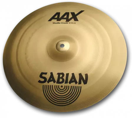 AAx Studio Crash Cymbal - Brill - 16 Inch