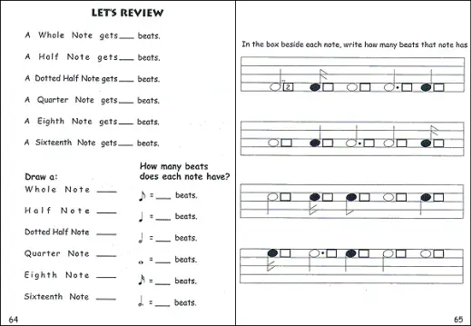 Beginner Violin Theory for Children, Book One - Smith - Violin - Book