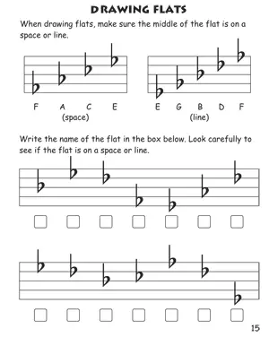 Beginner Violin Theory for Children, Book Three - Smith - Violin - Book