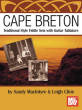 Mel Bay - Cape Breton: Traditional Fiddle Sets with Guitar Tablature - MacIntyre/Cline - Fiddle - Book