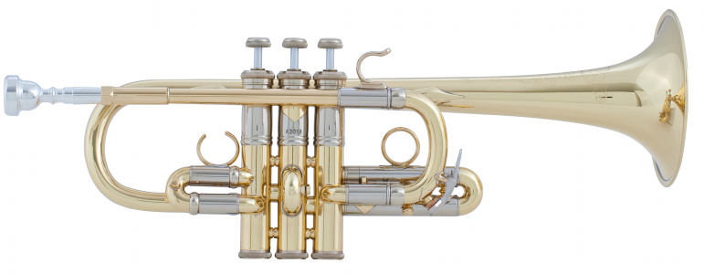 Stradivarius Artisan Collection Eb Trumpet - Lacquer