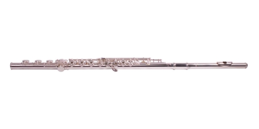 Powell Flutes - Sterling Silver Conservatory - Offset G, B Foot,  C# Trill,  Venti Headjoint