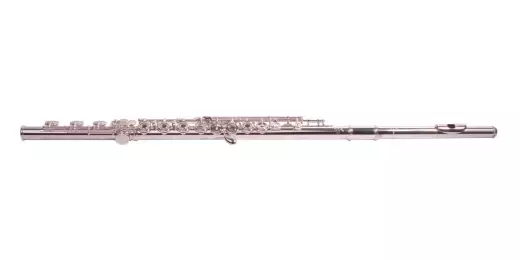 Powell Flutes - Sterling Silver Conservatory - Offset G, B Foot,  C# Trill,  Venti Headjoint