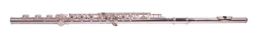Sterling Silver Conservatory - Offset G, B Foot,  C# Trill,  Venti Headjoint