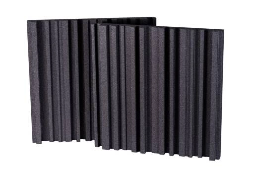 MetroFusor 2\'\' x 24\'\' x 24\'\' Diffusion Panels (2 Pack)