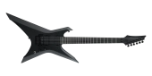 Ibanez - Iron Label Xiphos - Black Flat