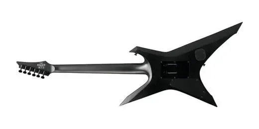 Iron Label Xiphos - Black Flat
