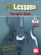 Mel Bay - First Lessons: Upright Bass - Tordini - Double Bass - Book\/Audio Online