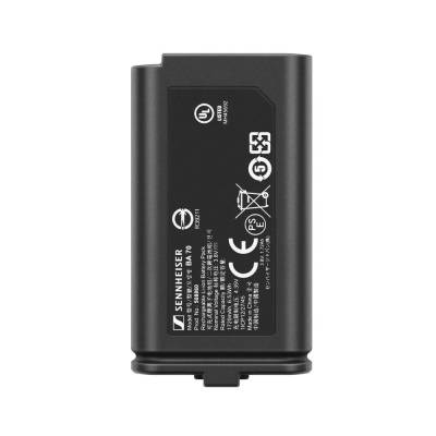 BA 70 Rechargeable Battery Pack for EW-D Series Bodypack and Handheld Transmitters