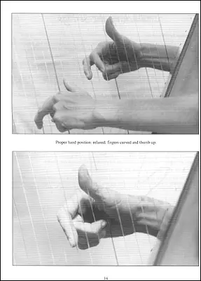 You Can Teach Yourself Lever Harp - Riley/Kolle - Harp - Book/Audio Online
