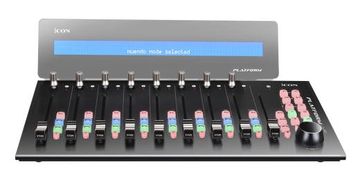 Platform M+ Desktop DAW Control Surface