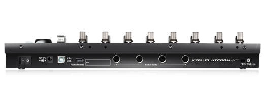 Platform M+ Desktop DAW Control Surface