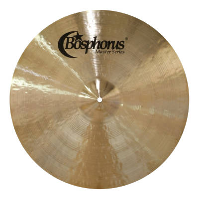 Bosphorus Cymbals - Master Series Hi-Hats - 14