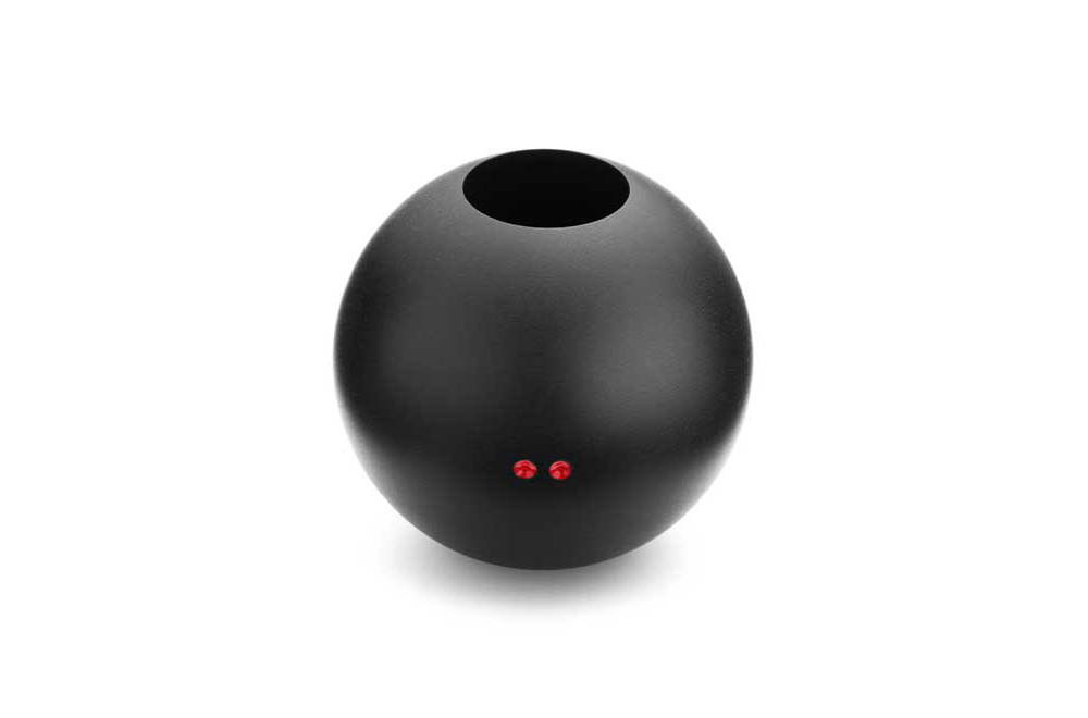 APE50RS Acoustic Pressure Equalizer Ball for 4006A Omnidirectional Microphone - 50mm