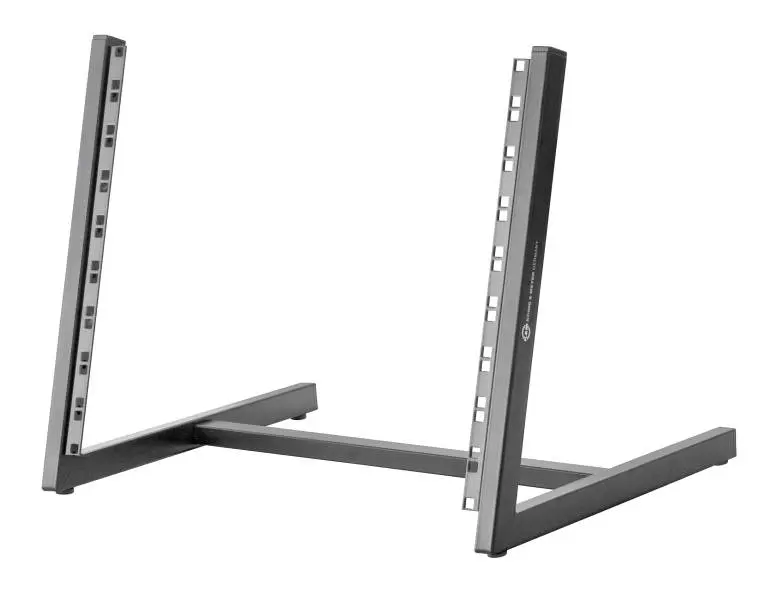 40900 Rack Desk Stand - Black