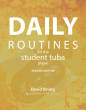 Mountain Peak Music - Daily Routines for the Student Tuba Player - Vining - Tuba - Book