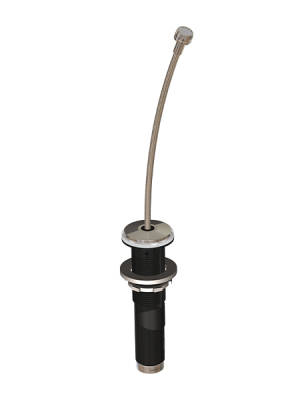 Earthworks - IM6-SS Installation Microphone with 6 Gooseneck - Stainless Steel