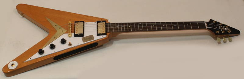 1959 Flying V Mahogany Reissue