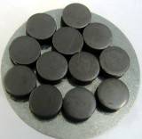 Note Magnets - Set of 12 Round Magnets