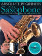 Music Sales - Absolute Beginners: Alto Saxophone - Book/Audio Online